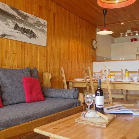 Le 2100 A Et B - Lavachet-7 By Interhome Daire Tignes