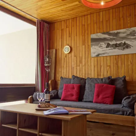 Daire Le 2100 A Et B - Lavachet-7 By Interhome