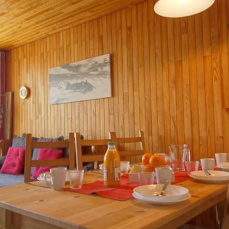 Appartement Le 2100 A Et B - Lavachet-7 By Interhome Tignes