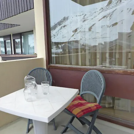Le 2100 A Et B - Lavachet-7 By Interhome Appartement *
