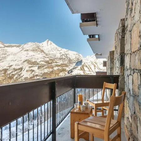 Appartement Le 2100 A Et B - Lavachet-7 By Interhome Tignes
