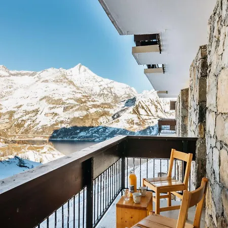 Appartement Le 2100 A Et B - Lavachet-7 By Interhome *