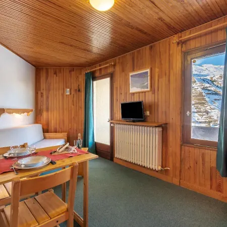 Le 2100 A Et B - Lavachet-7 By Interhome Appartement *