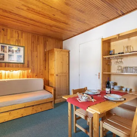 Appartement Le 2100 A Et B - Lavachet-7 By Interhome Tignes