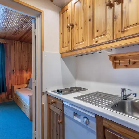 Le 2100 A Et B - Lavachet-7 By Interhome Appartement