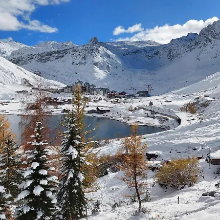 Le 2100 A Et B - Lavachet-7 By Interhome * Tignes