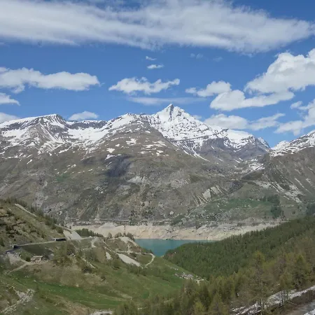 Apartment Le 2100 A Et B - Lavachet-7 By Interhome Tignes