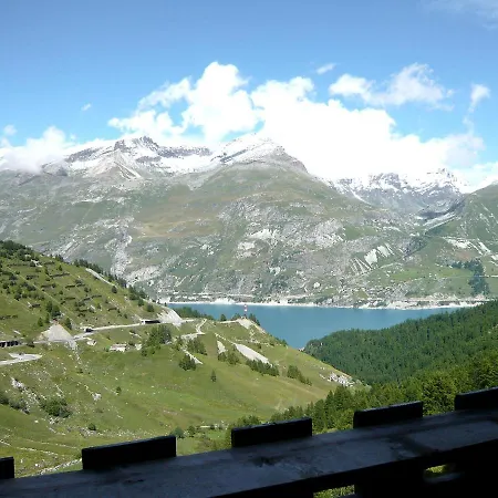 Le 2100 A Et B - Lavachet-7 By Interhome * Tignes