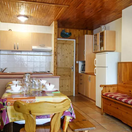 Apartment Le 2100 A Et B - Lavachet-7 By Interhome Tignes