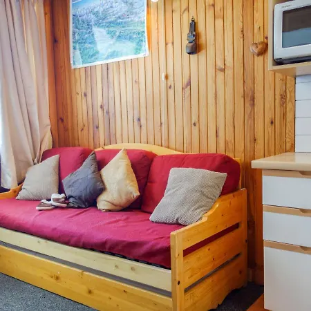Le 2100 A Et B - Lavachet-7 By Interhome Apartment Tignes