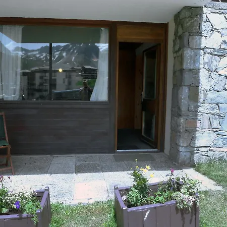 Le 2100 A Et B - Lavachet-7 By Interhome Apartment