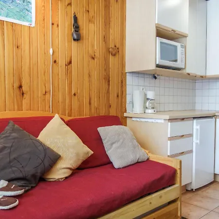 Apartment Le 2100 A Et B - Lavachet-7 By Interhome Tignes