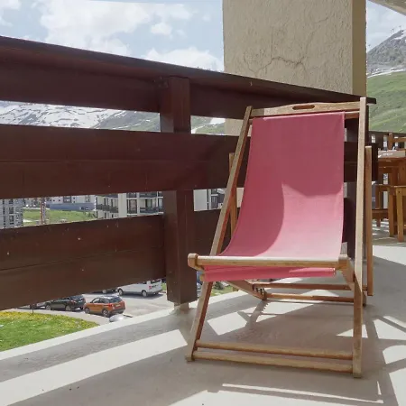 Le 2100 A Et B - Lavachet-7 By Interhome Apartment