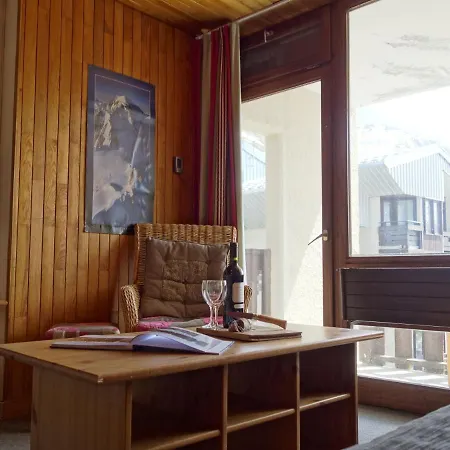 Apartment Le 2100 A Et B - Lavachet-7 By Interhome Tignes