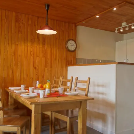 Le 2100 A Et B - Lavachet-7 By Interhome Apartment *