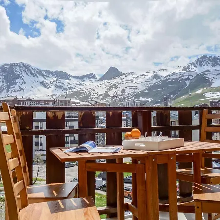 Le 2100 A Et B - Lavachet-7 By Interhome Tignes