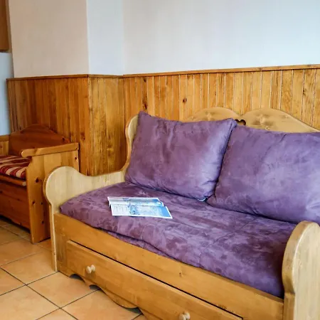 Le 2100 A Et B - Lavachet-7 By Interhome Apartment Tignes