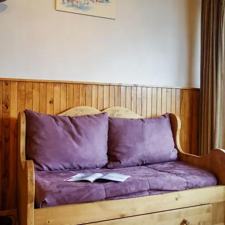 Le 2100 A Et B - Lavachet-7 By Interhome * Tignes